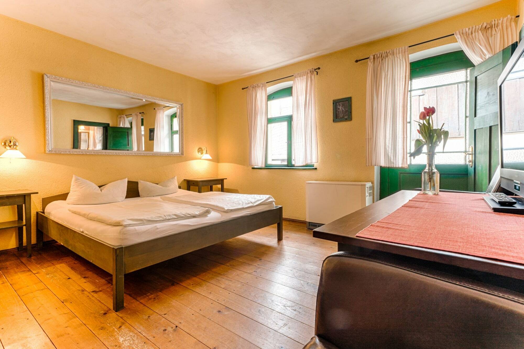 Berghaus Rauschenstein Hotel Bad Schandau Exterior photo